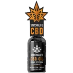 Stronglife Broad Spectrum CBD Oil Oral Drops 1200mg