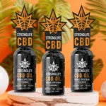 Stronglife CBD Broad Spectrum Oil