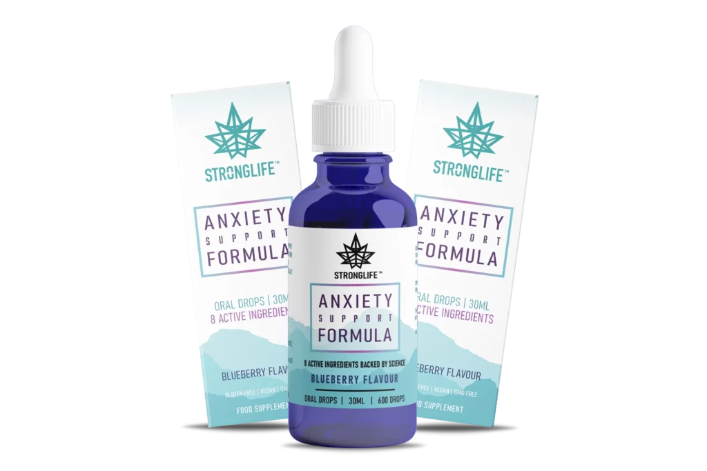 Stronglife Anxiety Support Formula