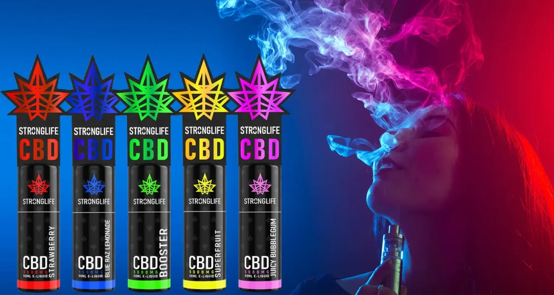 Best CBD Vape Juice
