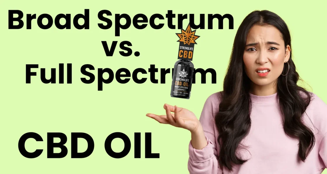 Choosing the Right CBD: Full-Spectrum vs. Broad-Spectrum