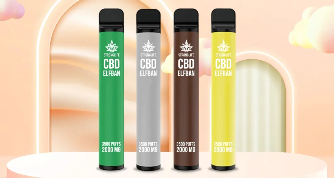 The Ultimate CBD Elf Bar Replacement Vape