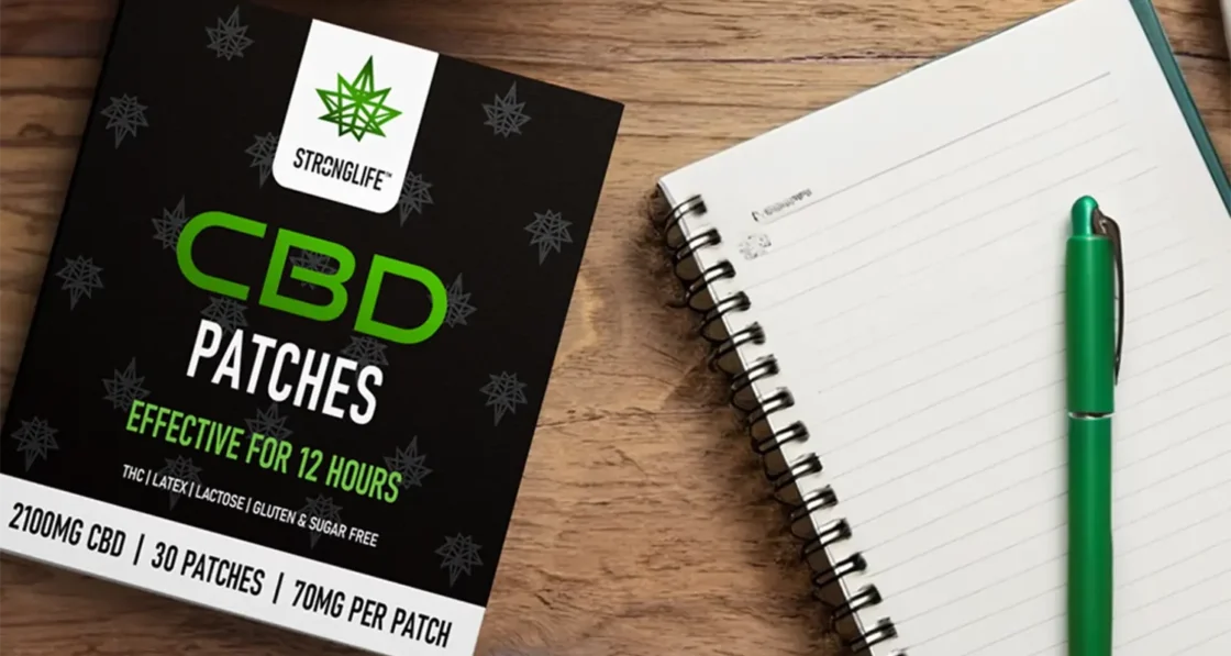 The Strongest CBD Patches Available in UK