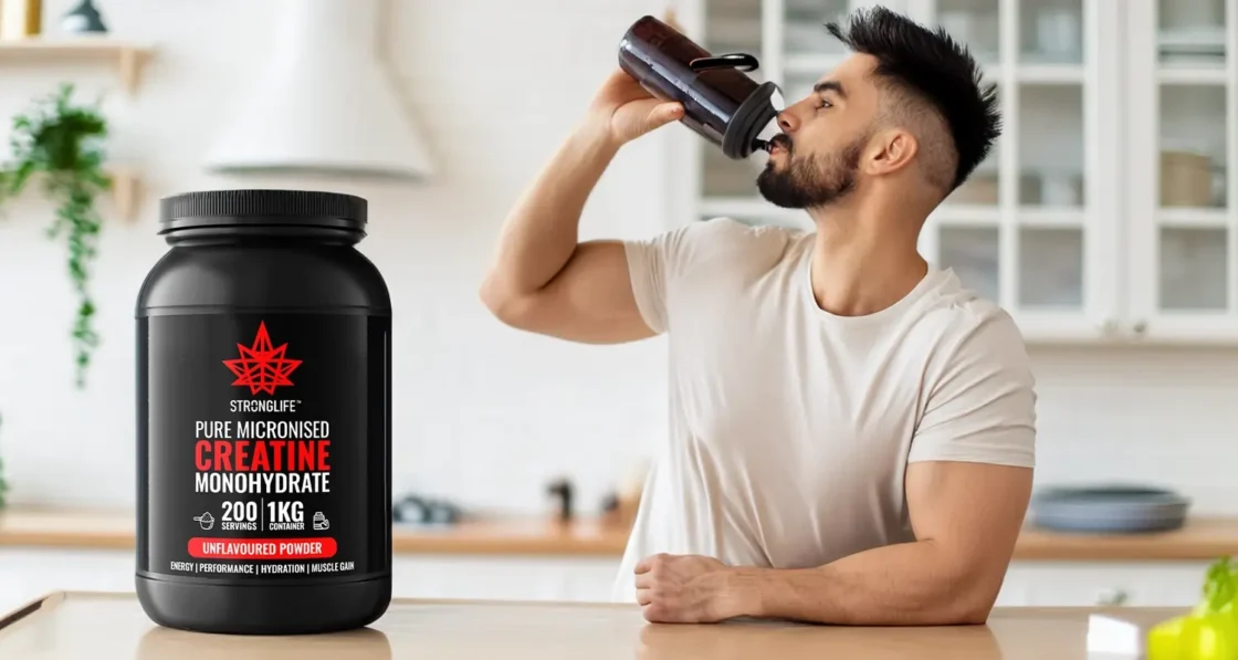 Can You Mix Creatine With Protein Powder?