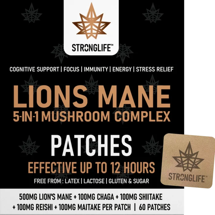 Mushroom Supplements
