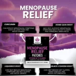 Menopause Patches Benefits Menopause Relief Stronglife Transdermal Patches