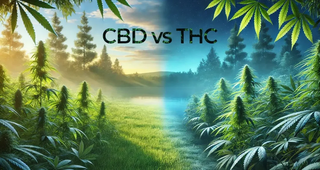 CBD vs THC: What’s The Difference?