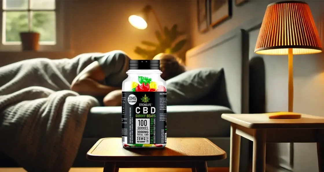 What Are CBD Sleep Gummies? Do They Help Us Sleep Better?