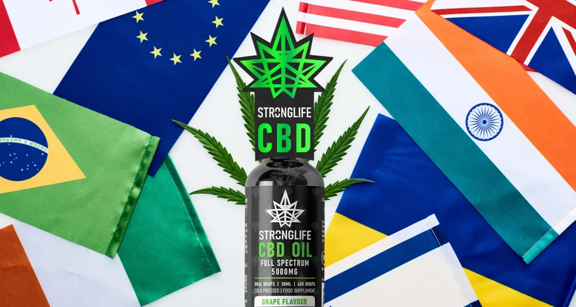 CBD Oil Legality By Country – Where Is CBD Banned?