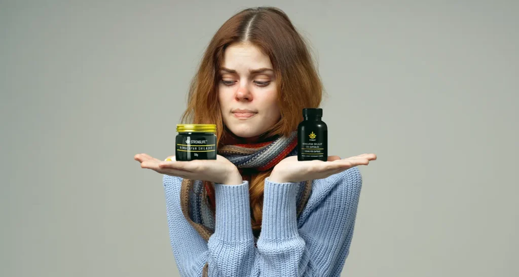 Is Shilajit Good for the Immune System What is Shilajit Stronglife Shilajit UK Himalayan Shilajit Resin