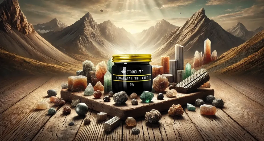 What are the 85 Minerals in Shilajit?​