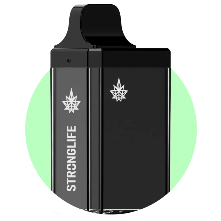 Stronglife CBD CBD Vape Disposable CBD Vape CBD Pod Vape Vape Pod