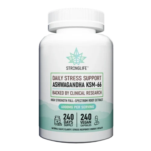 Buy Ashwagandha KSM66 Capsules Buy Ashwagandha KSM-66 Ashwagandha UK Backed by Clinical Research Daily Stress Support High Strength Full Spectrum Root Extract