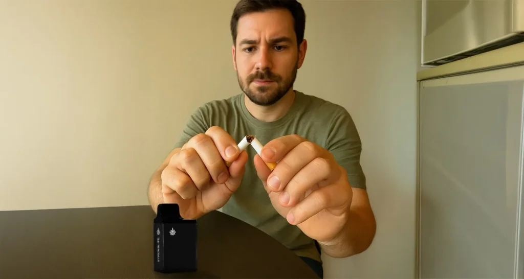 Best E Cig To Quit Smoking New pod Vape