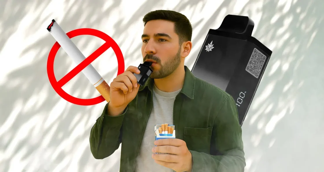 Best E Cig To Quit Smoking in 2025 Without Staying Addicted