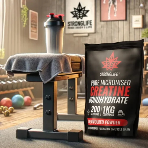 Stronglife Micronixed Creatine Monohydrate Image