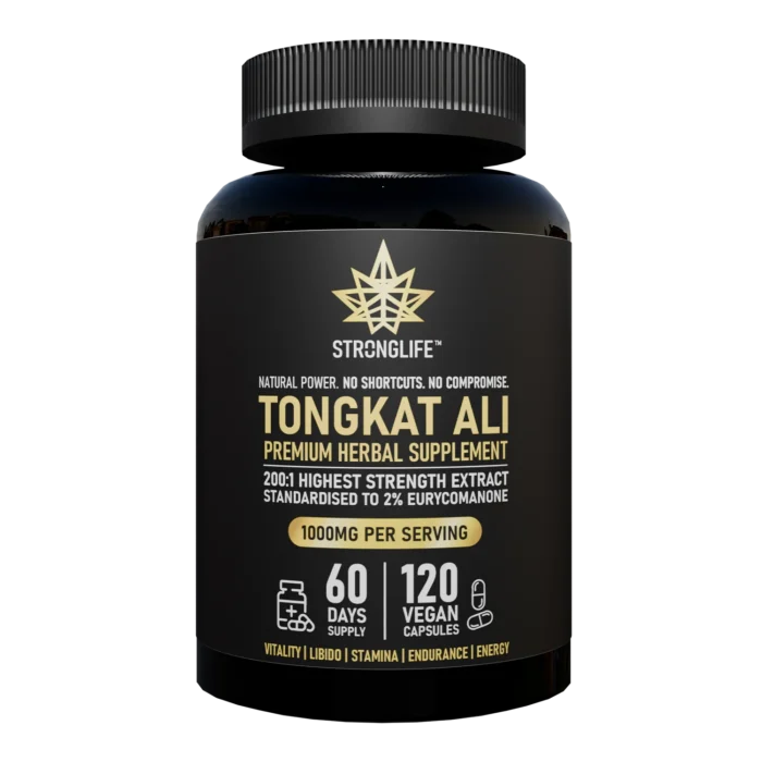 Tongkat Ali Capsules