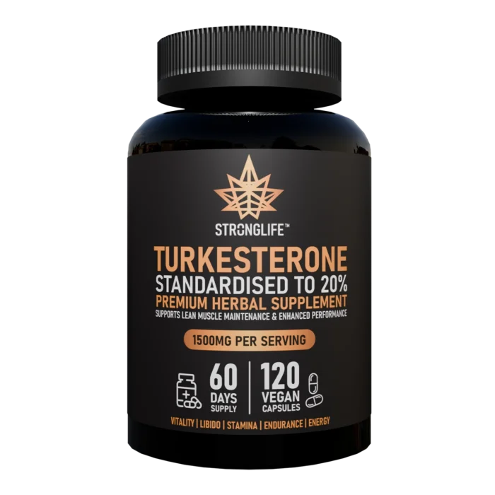 Turkesterone Capsules