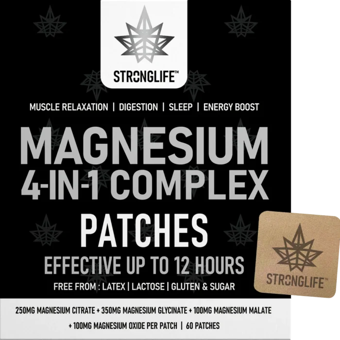 Wellness Patches