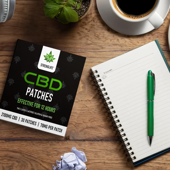 Stronglife CBD Patches