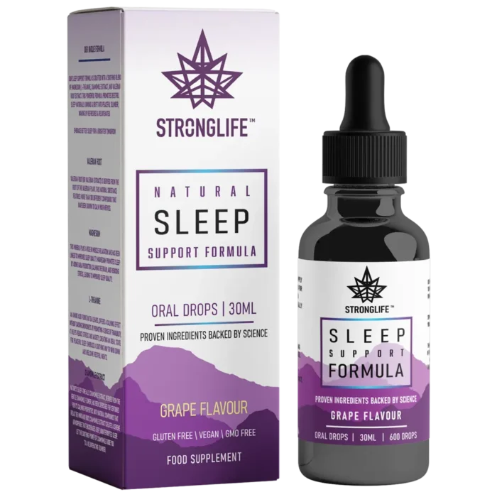 Sleep Support Oral Drops