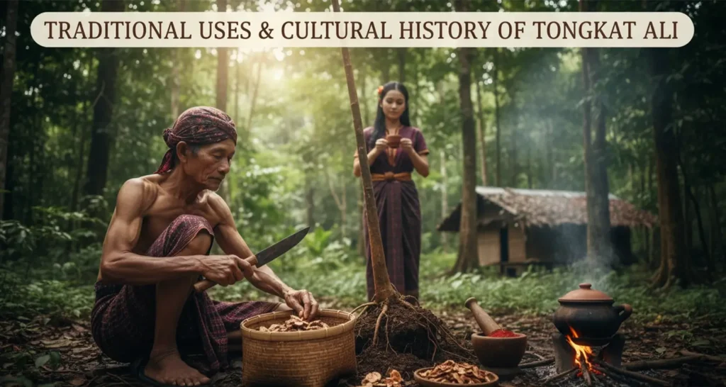 When To Take Tongkat Ali Stronglife Tongkat Ali Capsules Testosterone Booster