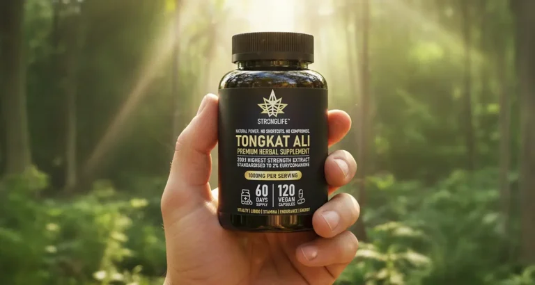 how long does tongkat ali take to work When To Take Tongkat Ali Stronglife Tongkat Ali Capsules Testosterone Booster