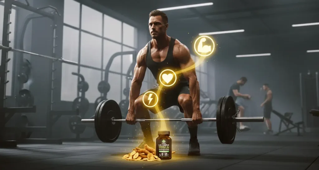 When To Take Tongkat Ali Stronglife Tongkat Ali Capsules Testosterone Booster
