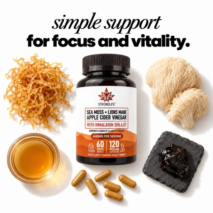 shilajit-sea-moss-and-lions-mane-capsules-with-apple-cider-vinegar-lifestyle