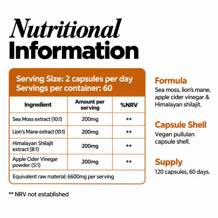 shilajit-sea-moss-and-lions-mane-capsules-with-apple-cider-vinegar-nutritional-information
