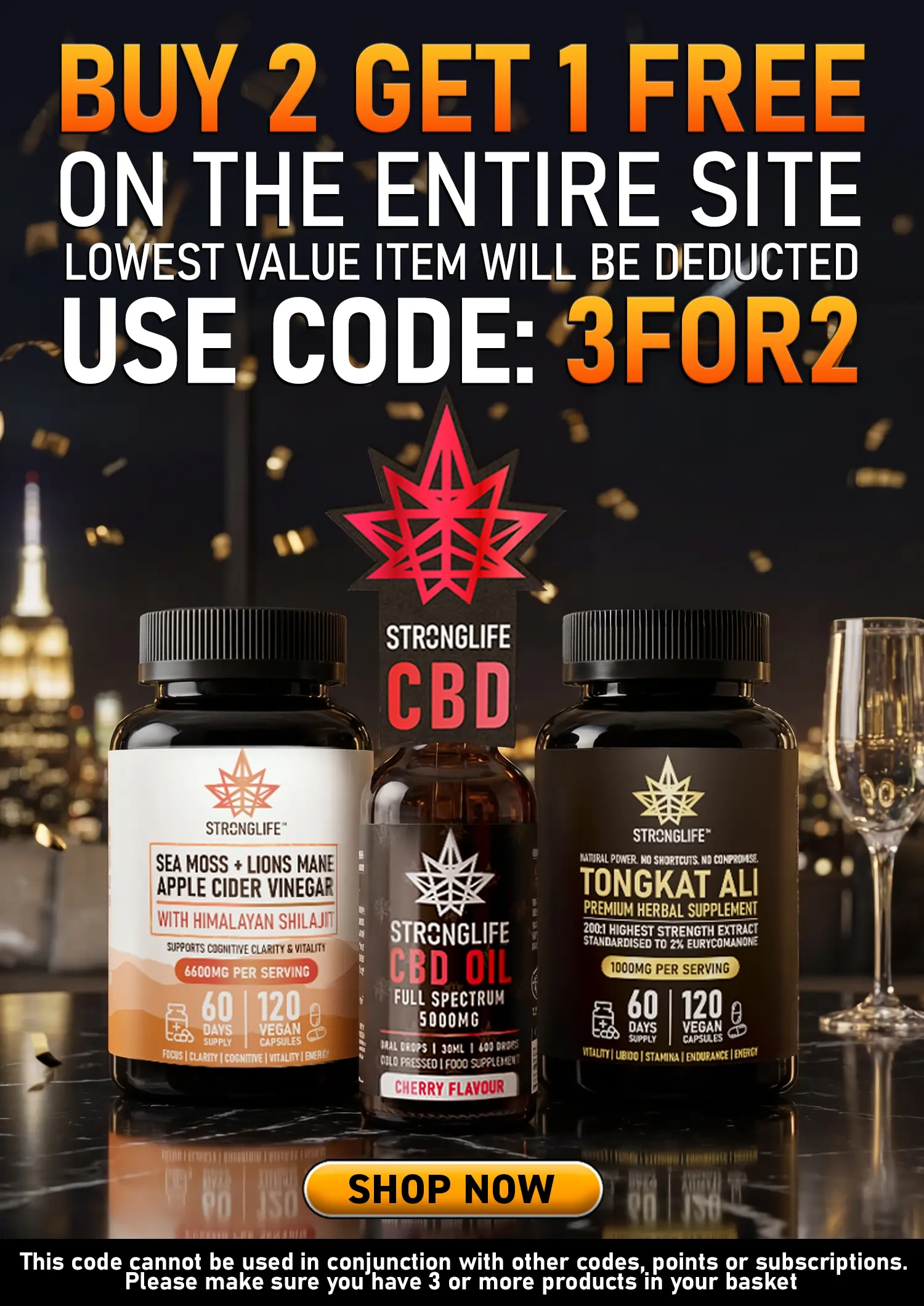 Buy 2 Get 1 Free - New Years Theme - Mobile (1)