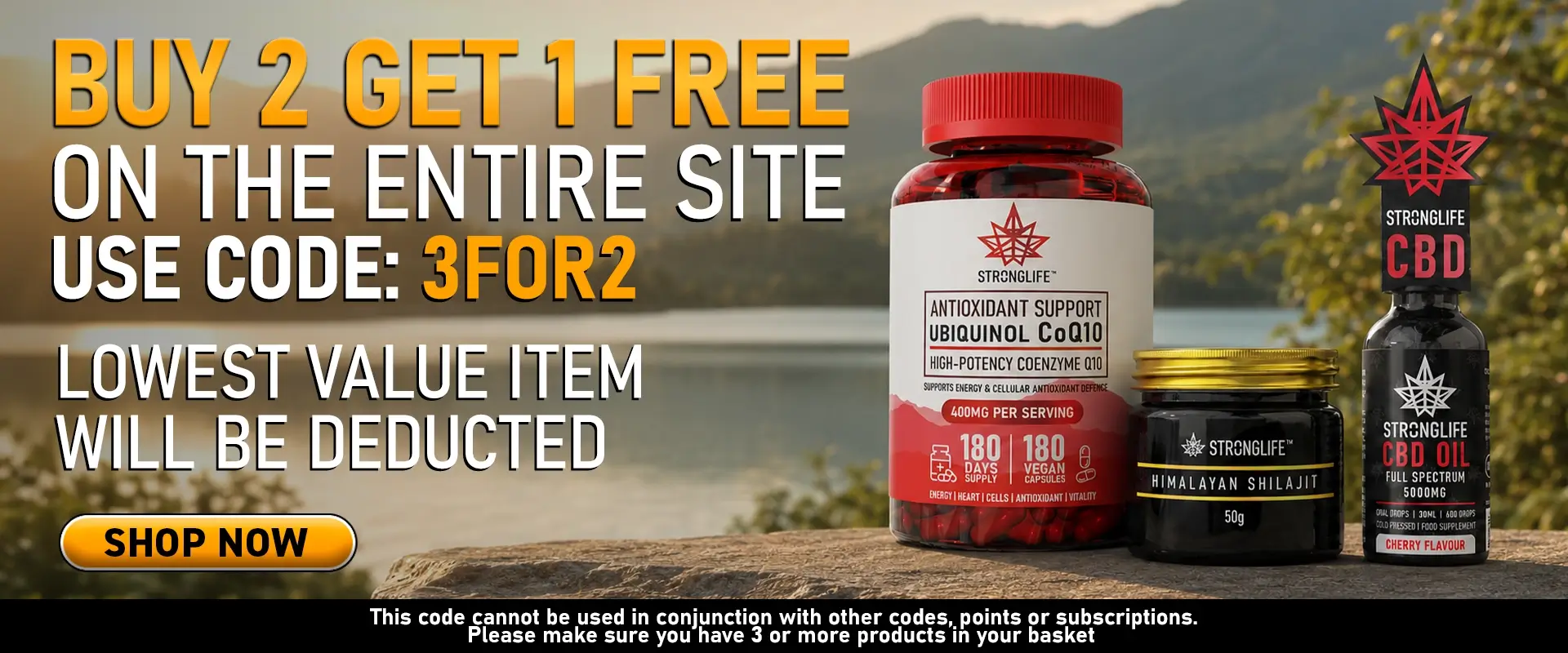 Buy 2 Get 1 Free - Sea Behind - Desktop