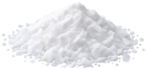 Taurine powder specimen