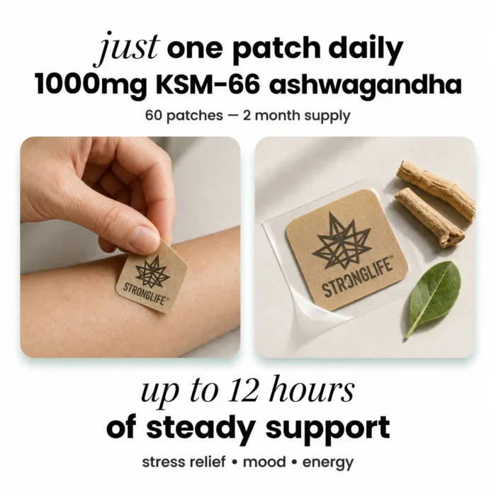 ashwagandha-ksm-66-patches-usage