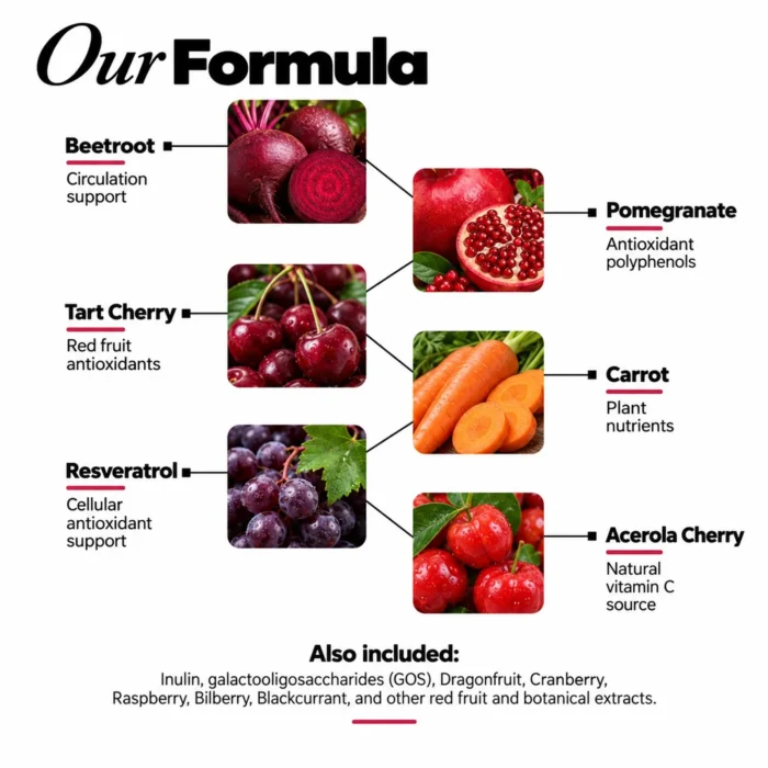 fruity-super-reds-tablets-15-in-1-plant-based-blend-ingredients