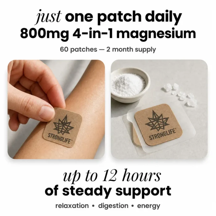 magnesium-complex-4-in-1-patches-usage