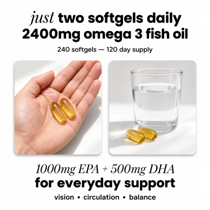 omega-3-fish-oil-softgels-usage