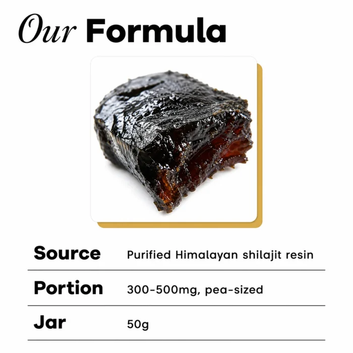 organic-himalayan-shilajit-resin-ingredients