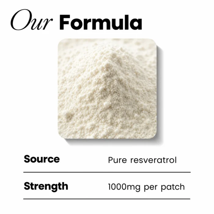 resveratrol-patches-ingredients