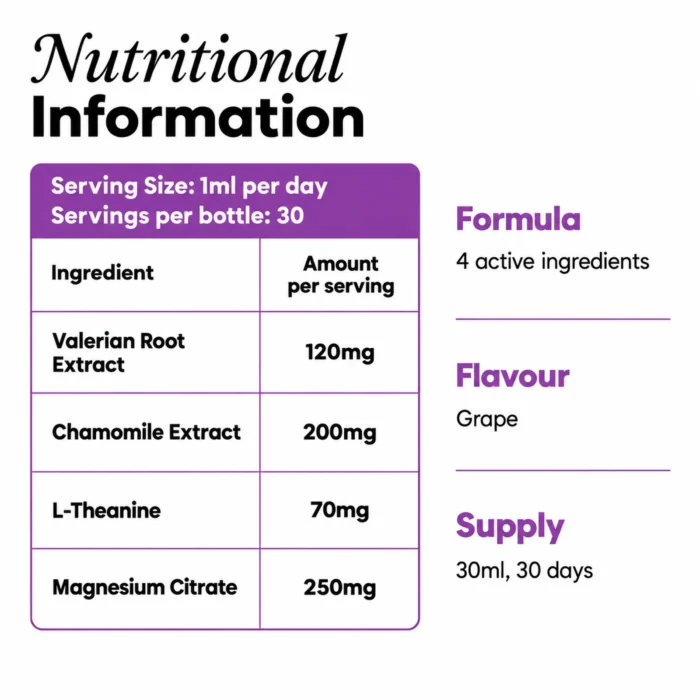 sleep-support-oral-drops-nutritional-information