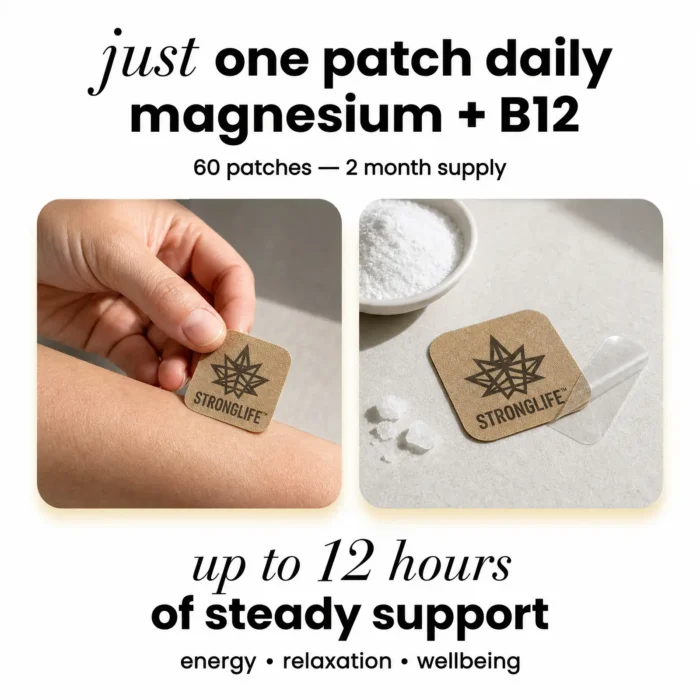 vitamin-b12-magnesium-patches-usage