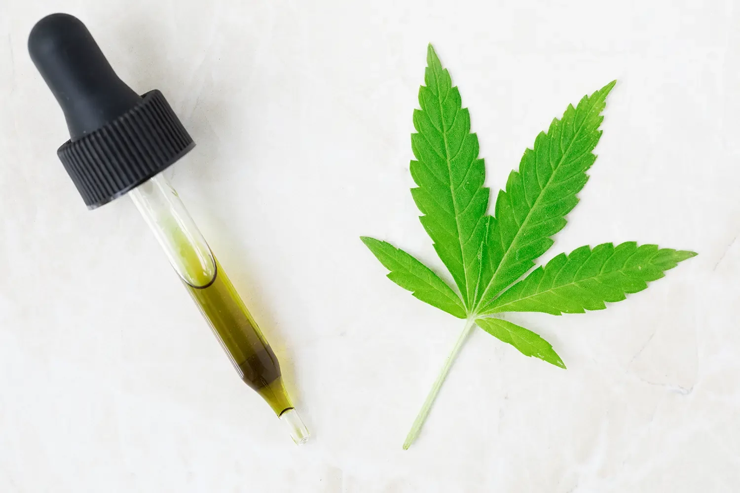 CBD Oil Broad Spectrum and Full Spectrum