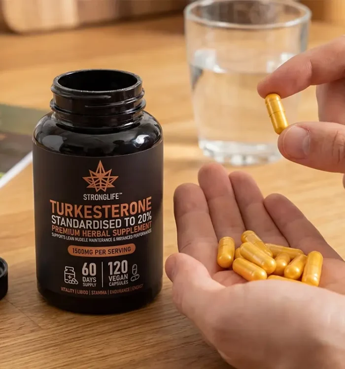 Turkesterone Side Effects Stronglife